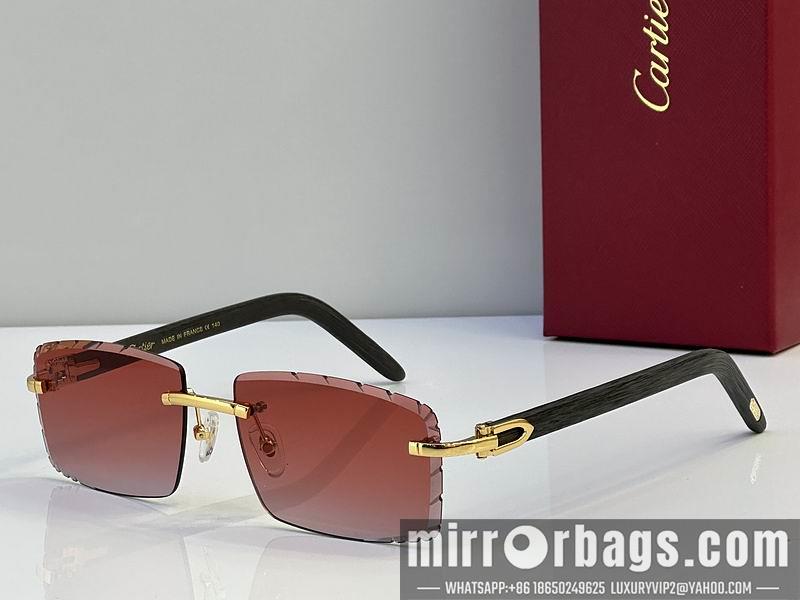 Cartier Glasses smh79