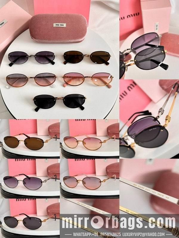 MiuMiu Glasses 03smh113