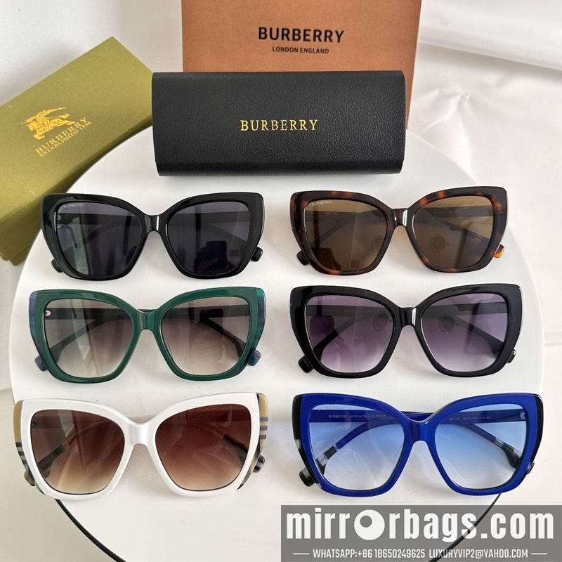 Burberry Glasses 03smh01
