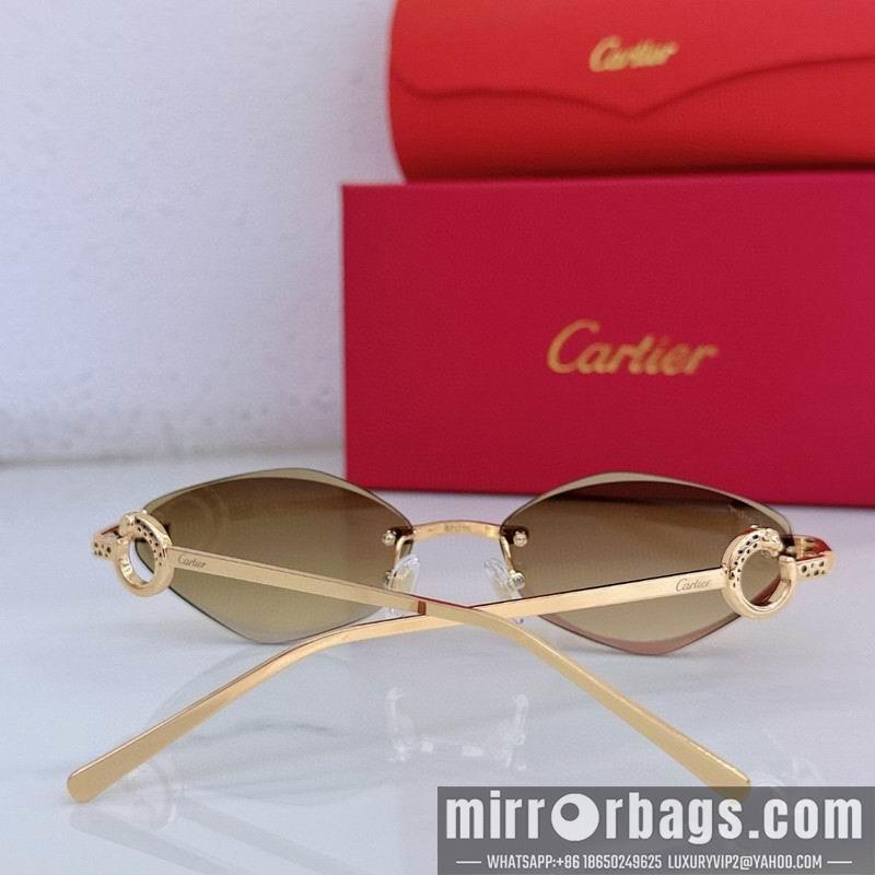 Cartier Glasses smh118