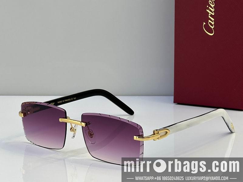 Cartier Glasses smh79