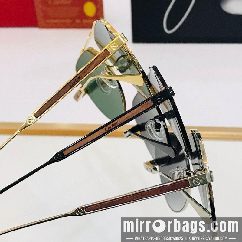 Cartier Glasses smr63