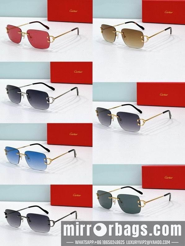 Cartier Glasses smx313