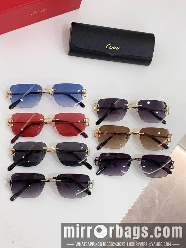 Cartier Glasses smx273