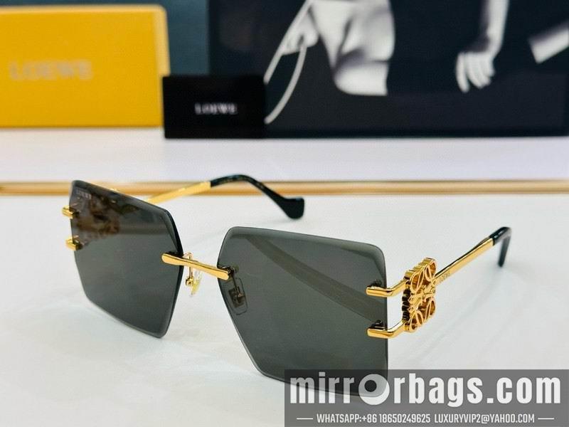 Loewe Glasses 03smh27