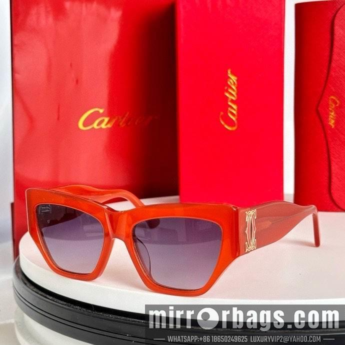 Cartier Glasses smx325