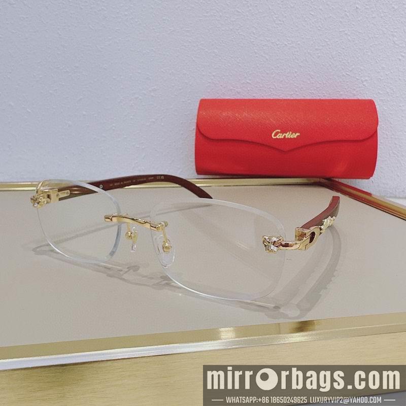Cartier Glasses smh122