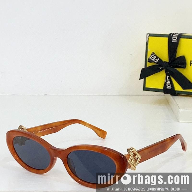 Fendi Glasses smh33