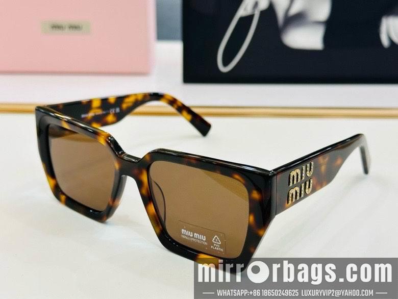 MiuMiu Glasses smx55