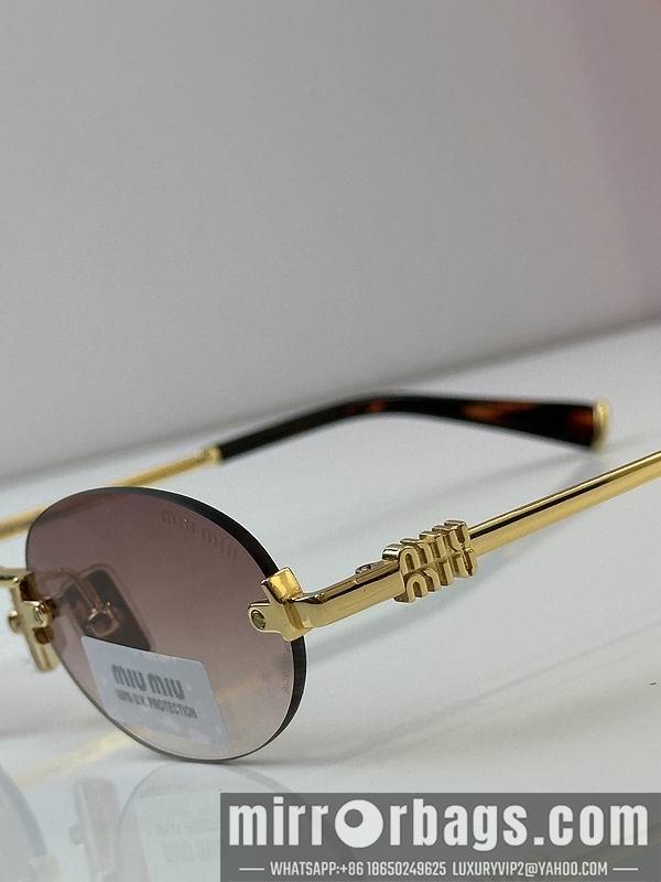 MiuMiu Glasses 03smh97