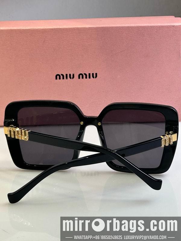 MiuMiu Glasses smx98