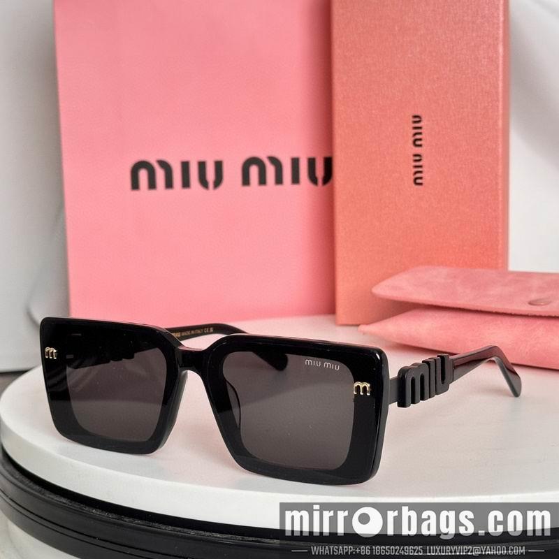MiuMiu Glasses 03smh07