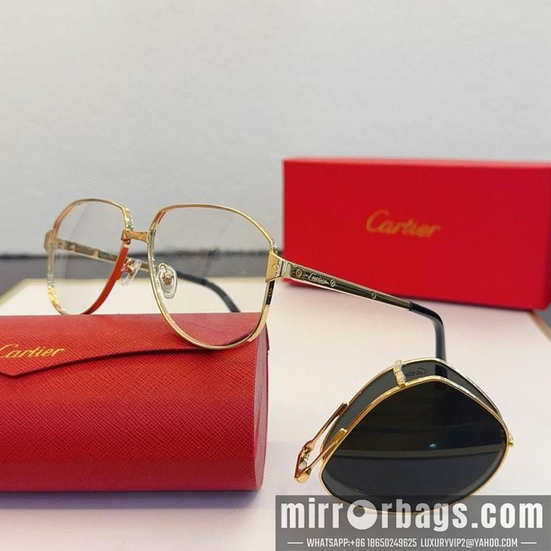 Cartier Glasses smx256