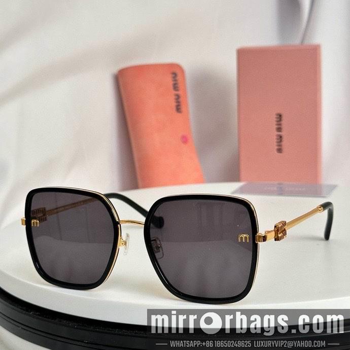 MiuMiu Glasses smx63