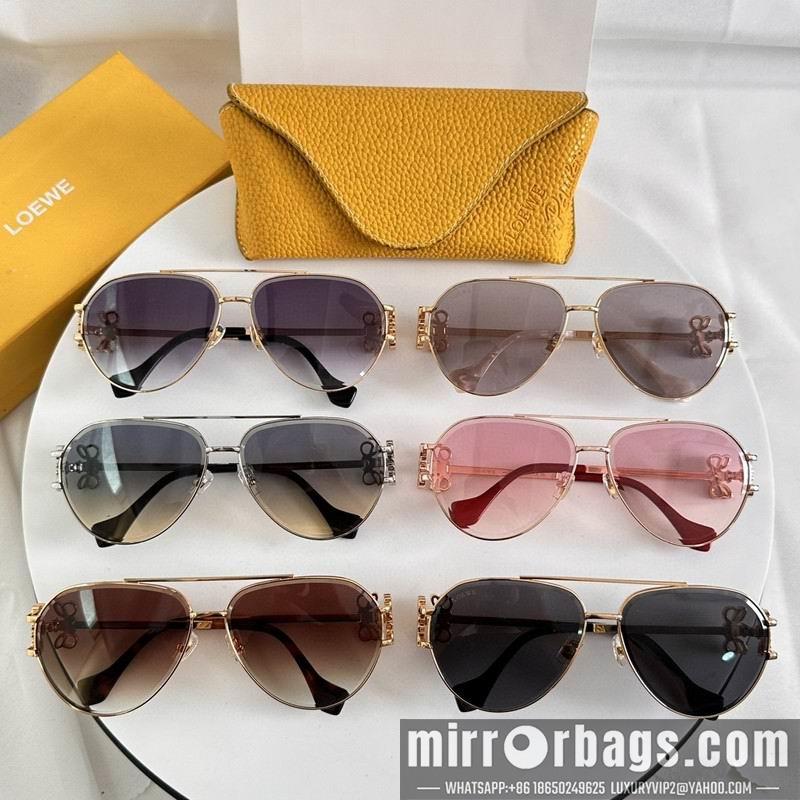 Loewe Glasses 03smh08