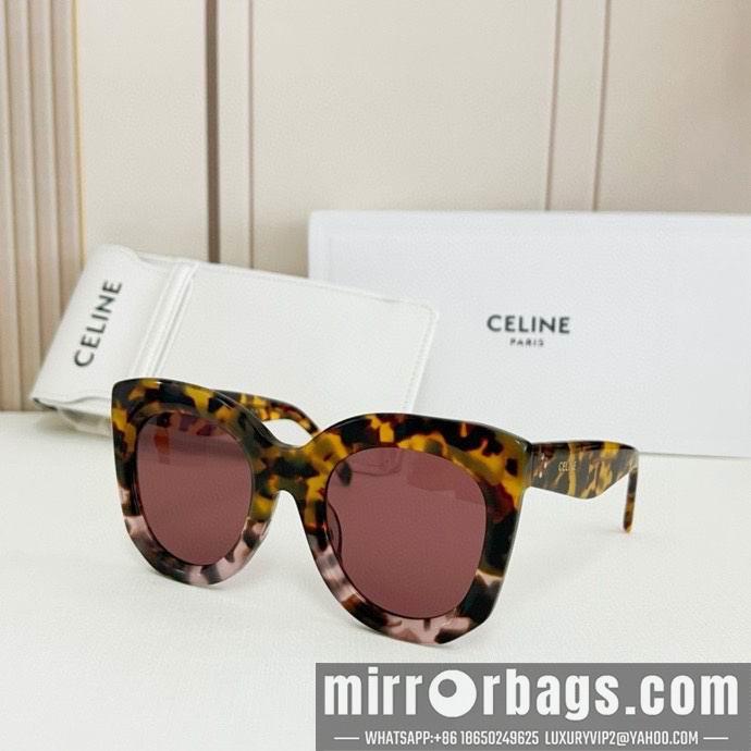 Celine Glasses smx176