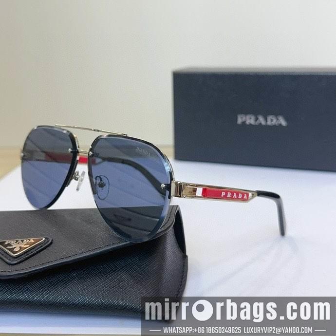 Prada Glasses smh34
