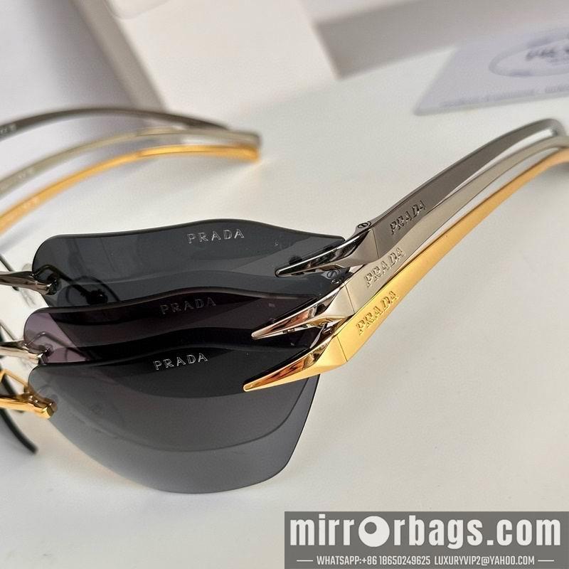 Prada Glasses smr58