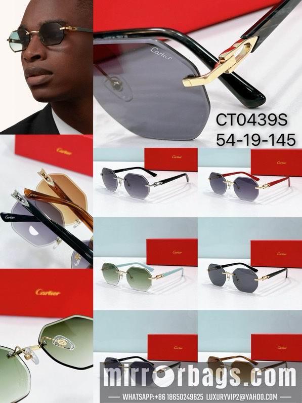 Cartier Glasses smr150