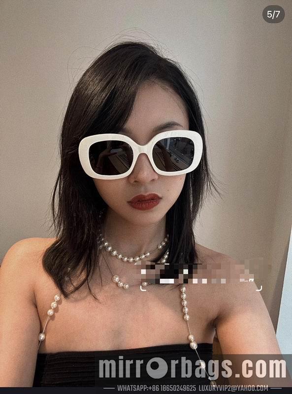 Celine Glasses smx168