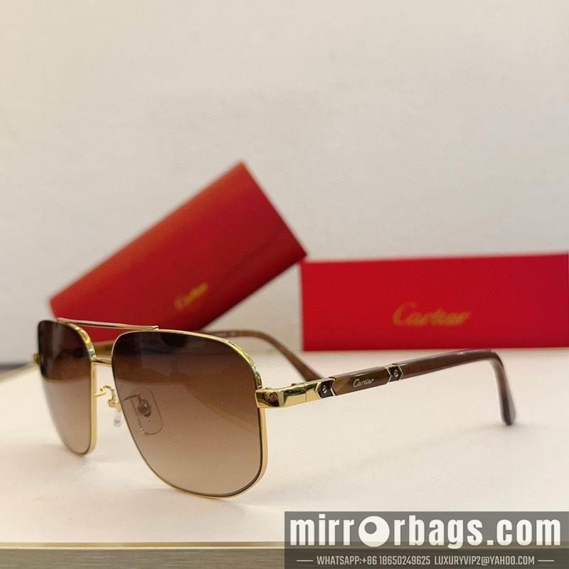 Cartier Glasses smx251