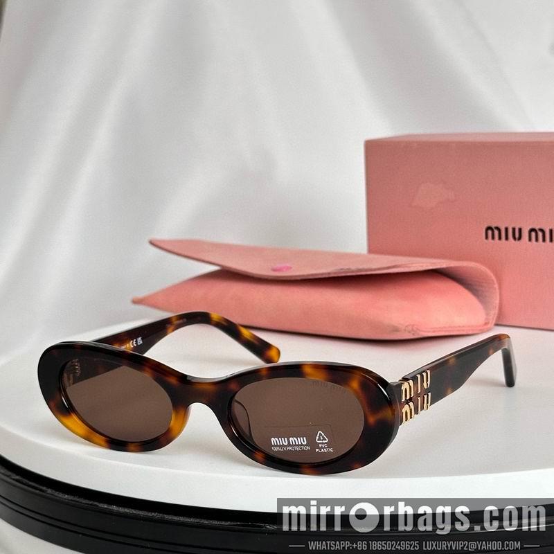 MiuMiu Glasses smx86