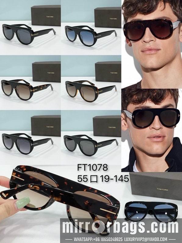 Tom Ford Glasses smx58