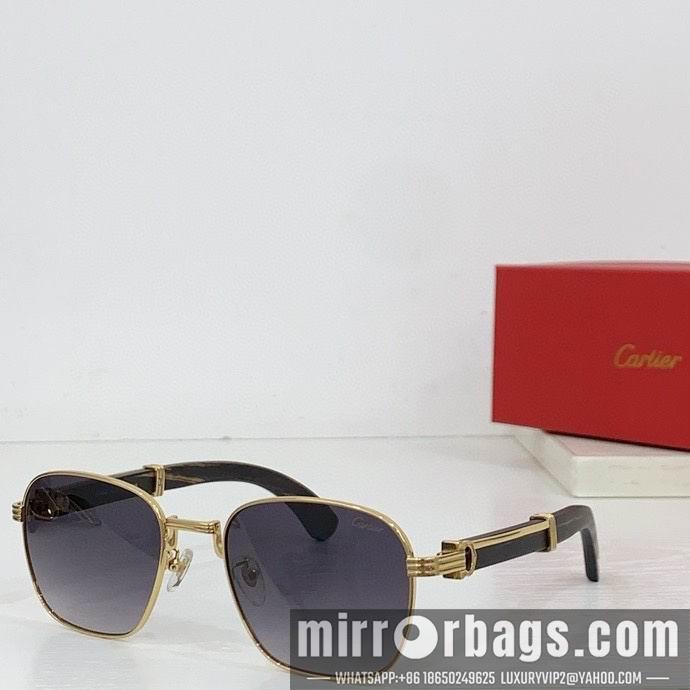 Cartier Glasses smx260