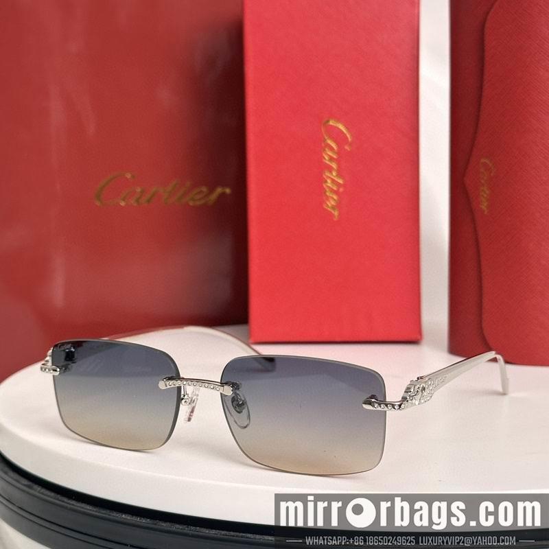 Cartier Glasses smh67