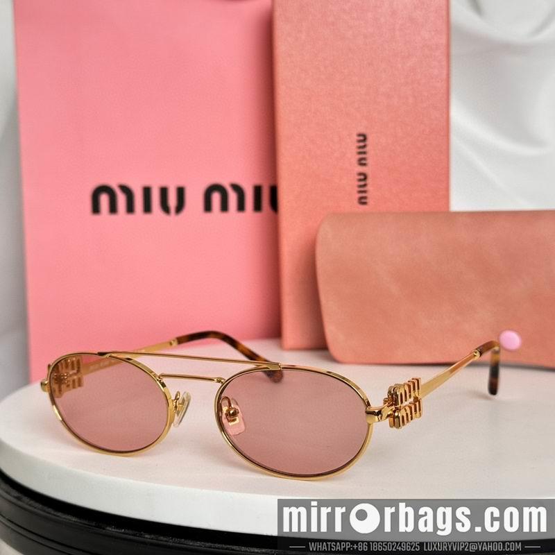 MiuMiu Glasses 03smh37