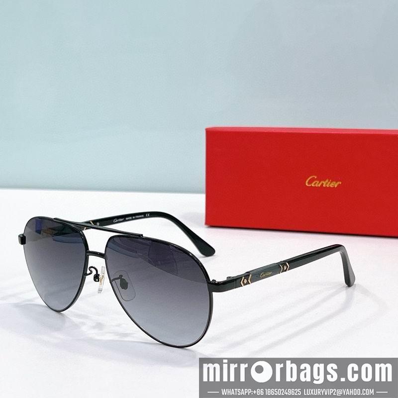 Cartier Glasses smx203