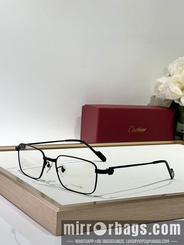 Cartier Glasses smh56
