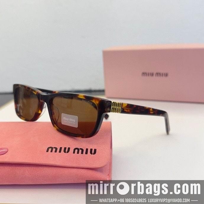 MiuMiu Glasses smx144