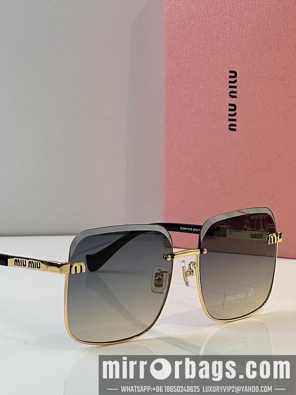 MiuMiu Glasses 03smh82