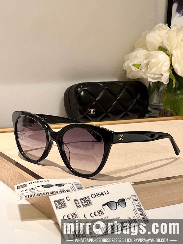 Chanel Glasses smr256