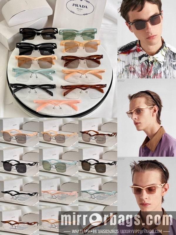 Prada Glasses smh136