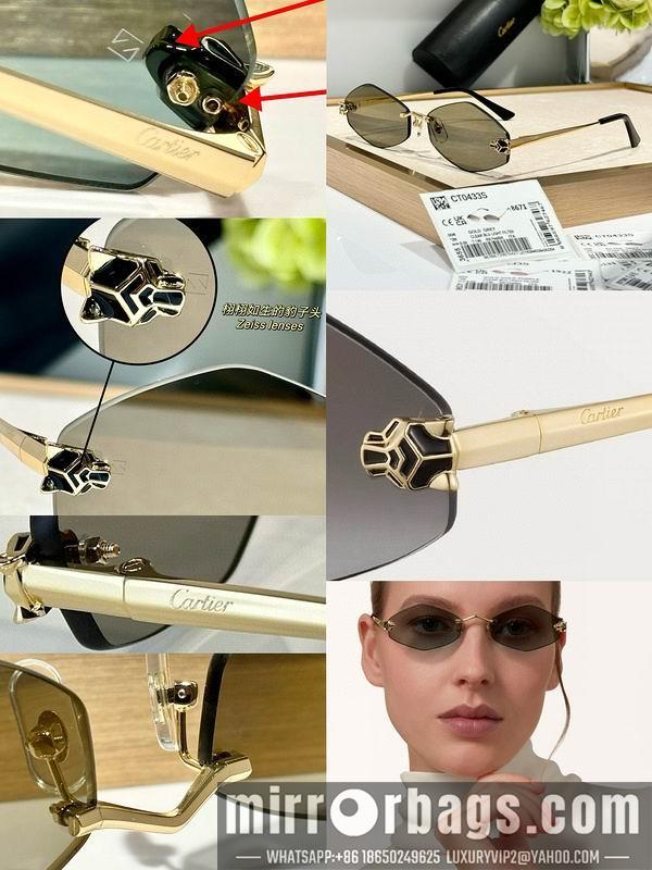 Cartier Glasses smx331