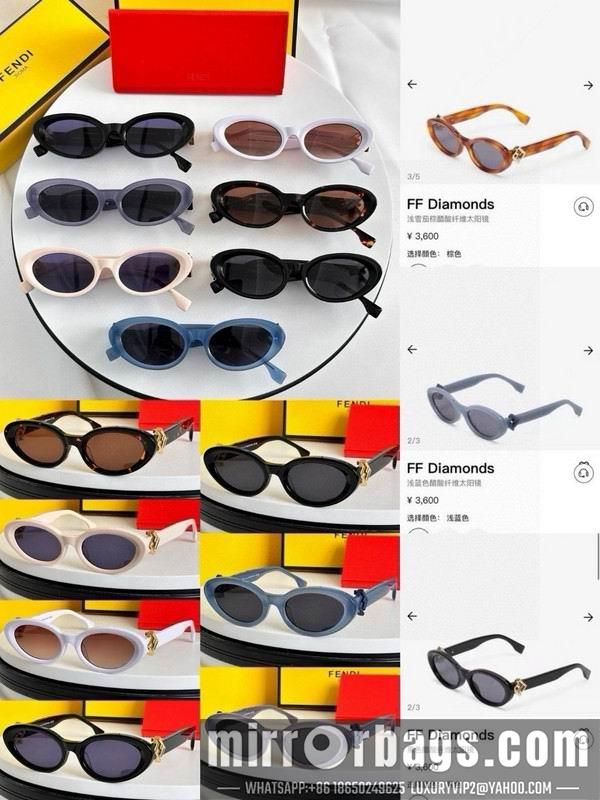 Fendi Glasses smh99