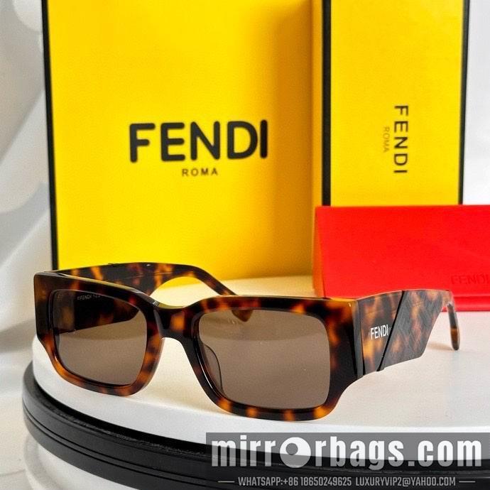 Fendi Glasses smx161