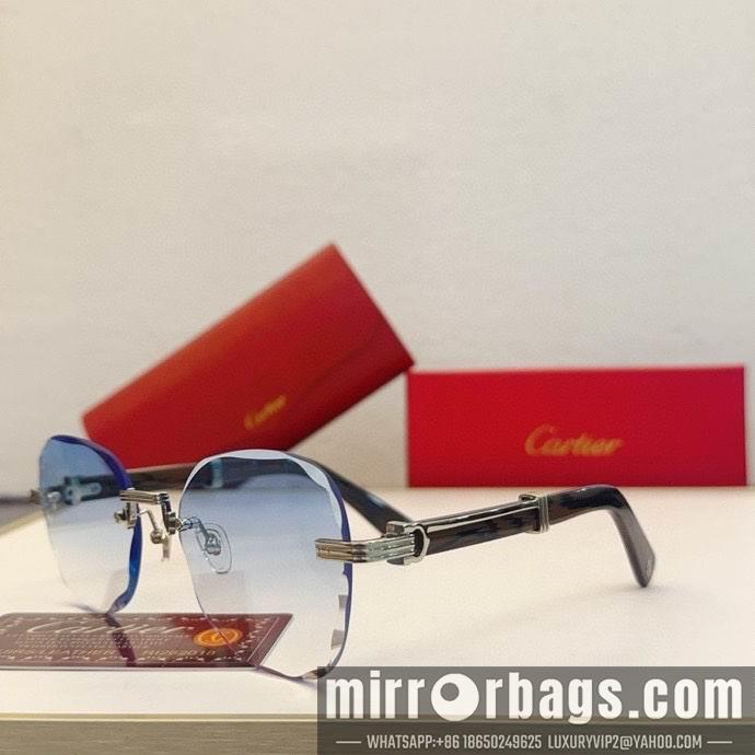 Cartier Glasses smx233