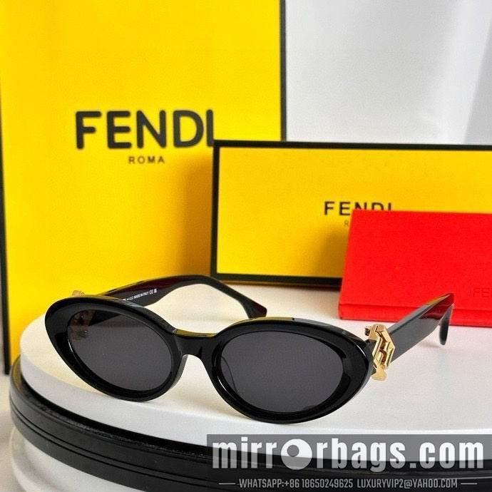 Fendi Glasses smx163