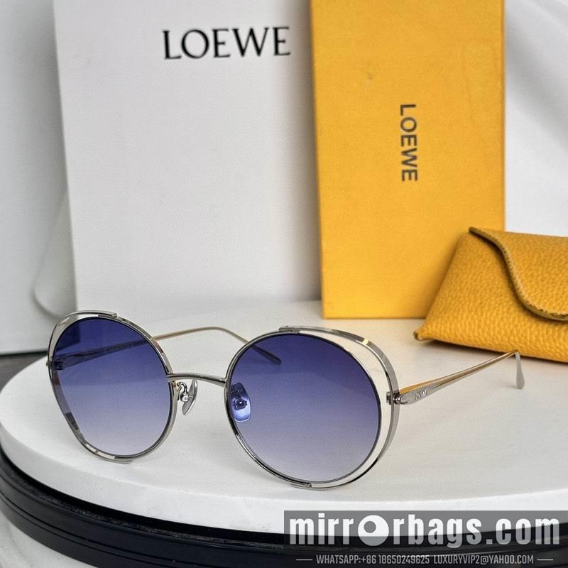 Loewe Glasses 03smh01