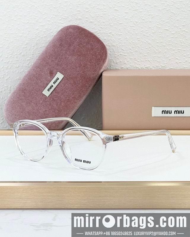 MiuMiu Glasses 03smh69