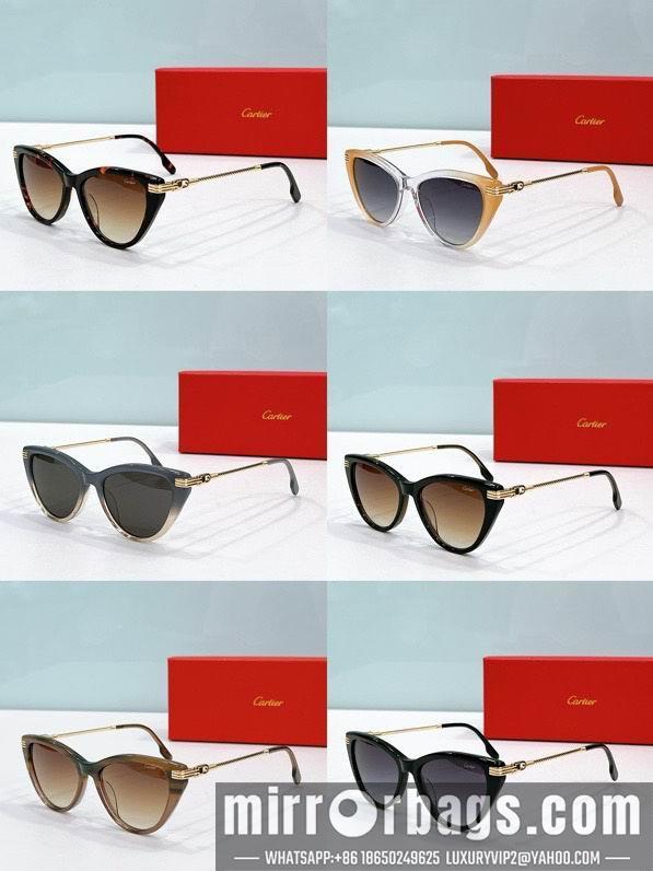 Cartier Glasses smx197