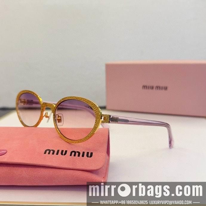 MiuMiu Glasses smx108