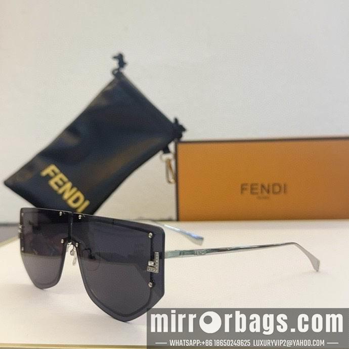 Fendi Glasses smh01