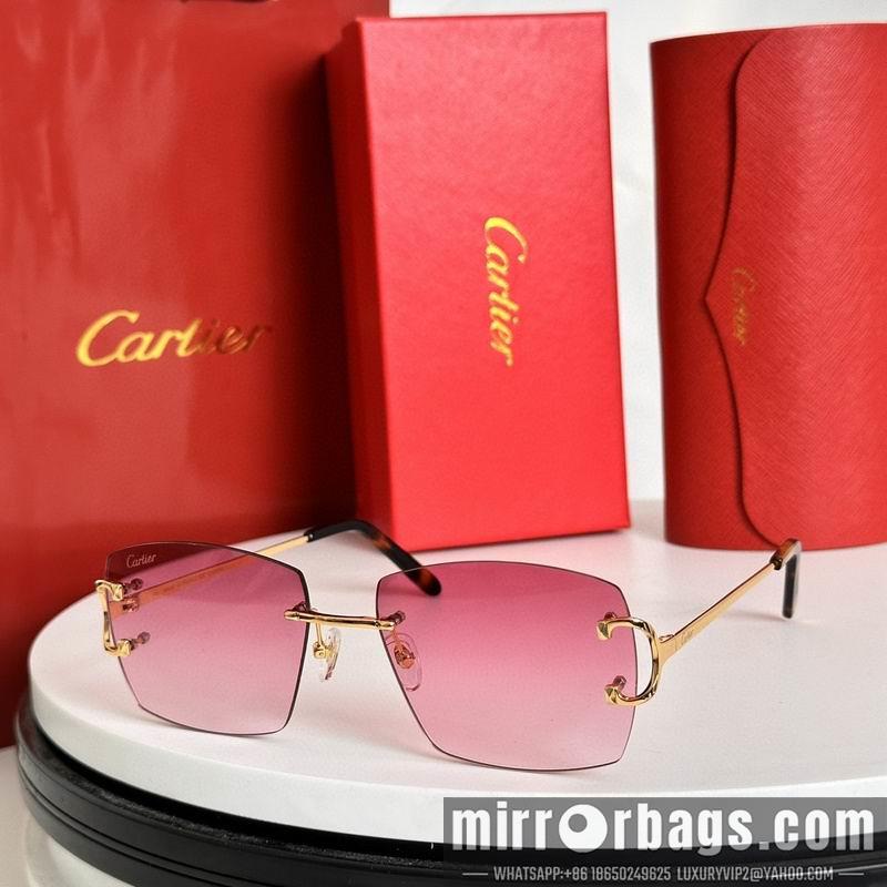 Cartier Glasses smh11