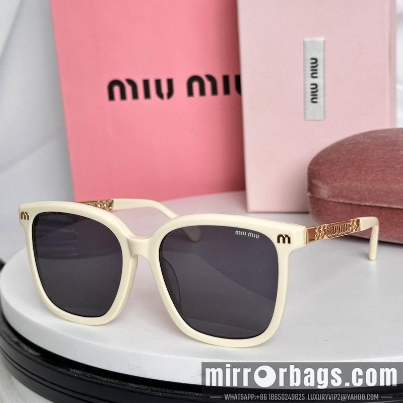 MiuMiu Glasses 03smh101
