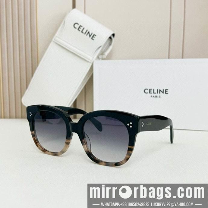 Celine Glasses smx178
