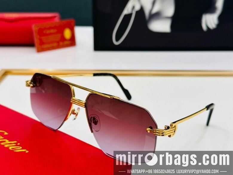 Cartier Glasses smr80